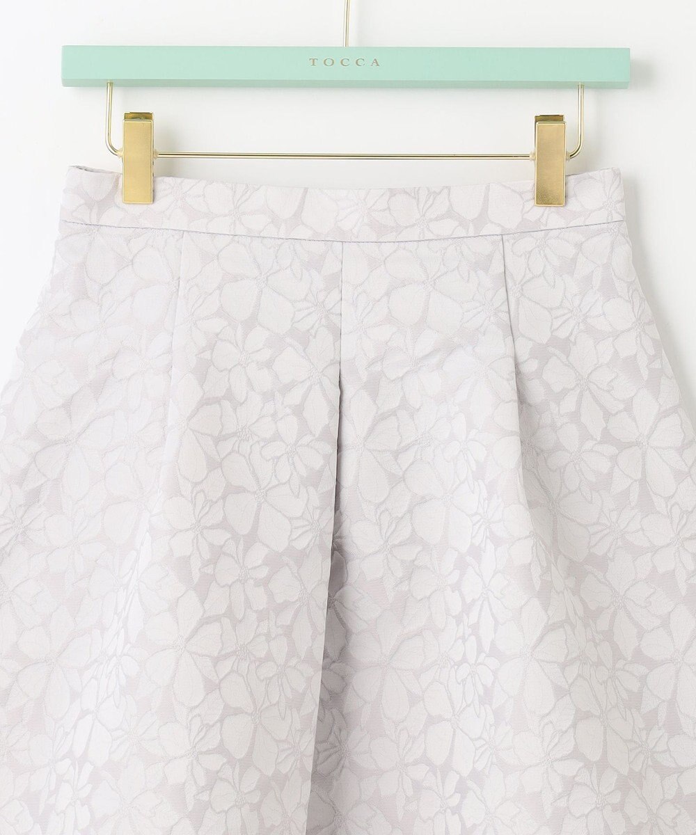 TOCCA 【洗える】FLOWER MEADOW スカート 