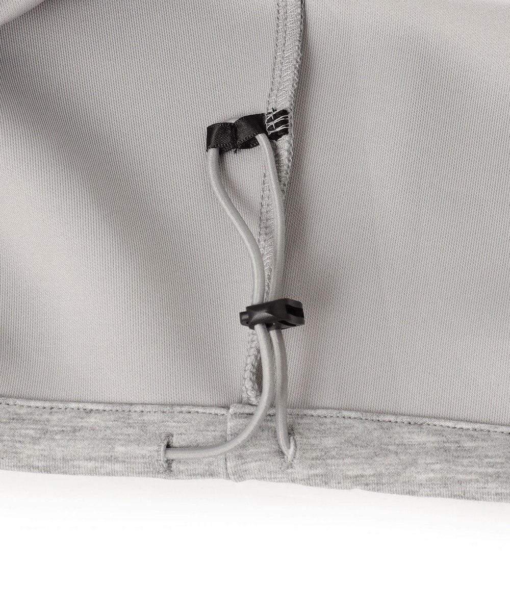 UNFILO BEAUTY FORM JERSEY キーネック トップス 