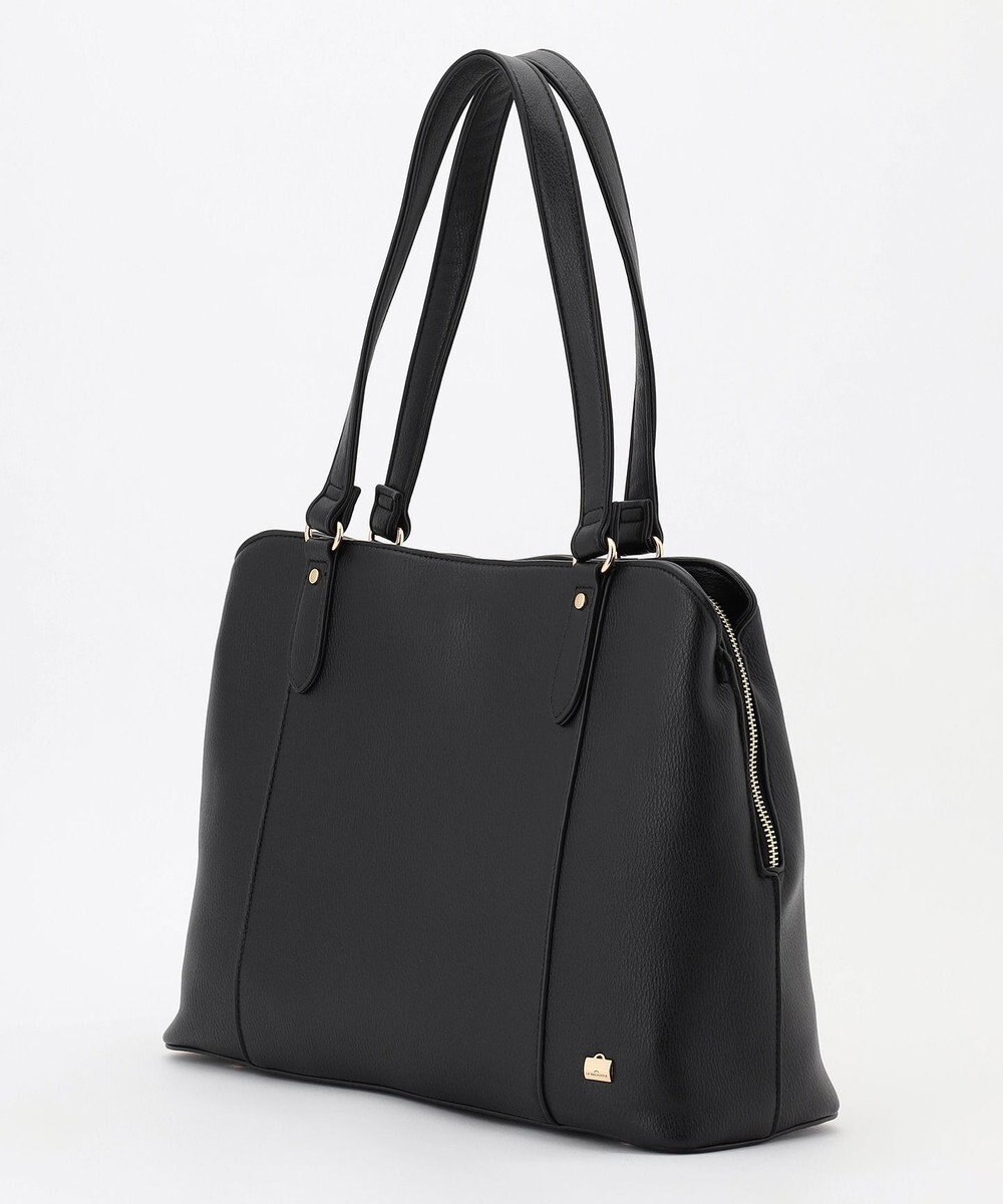 LA BAGAGERIE ソフトシュリンク リクルートバッグ 