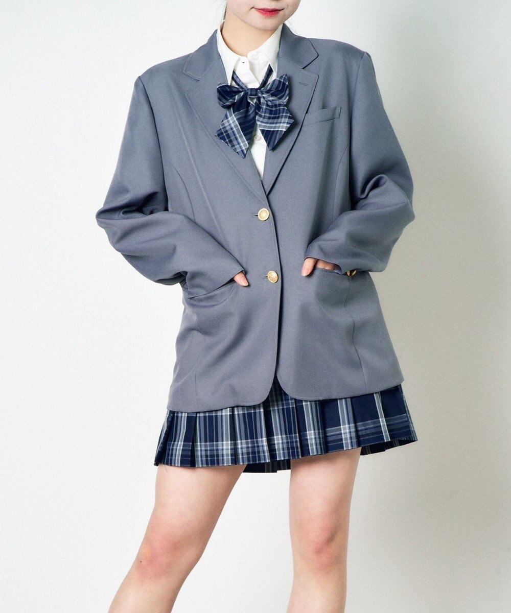 WEGO 【SCHOOL ITEM】スクールブレザー 