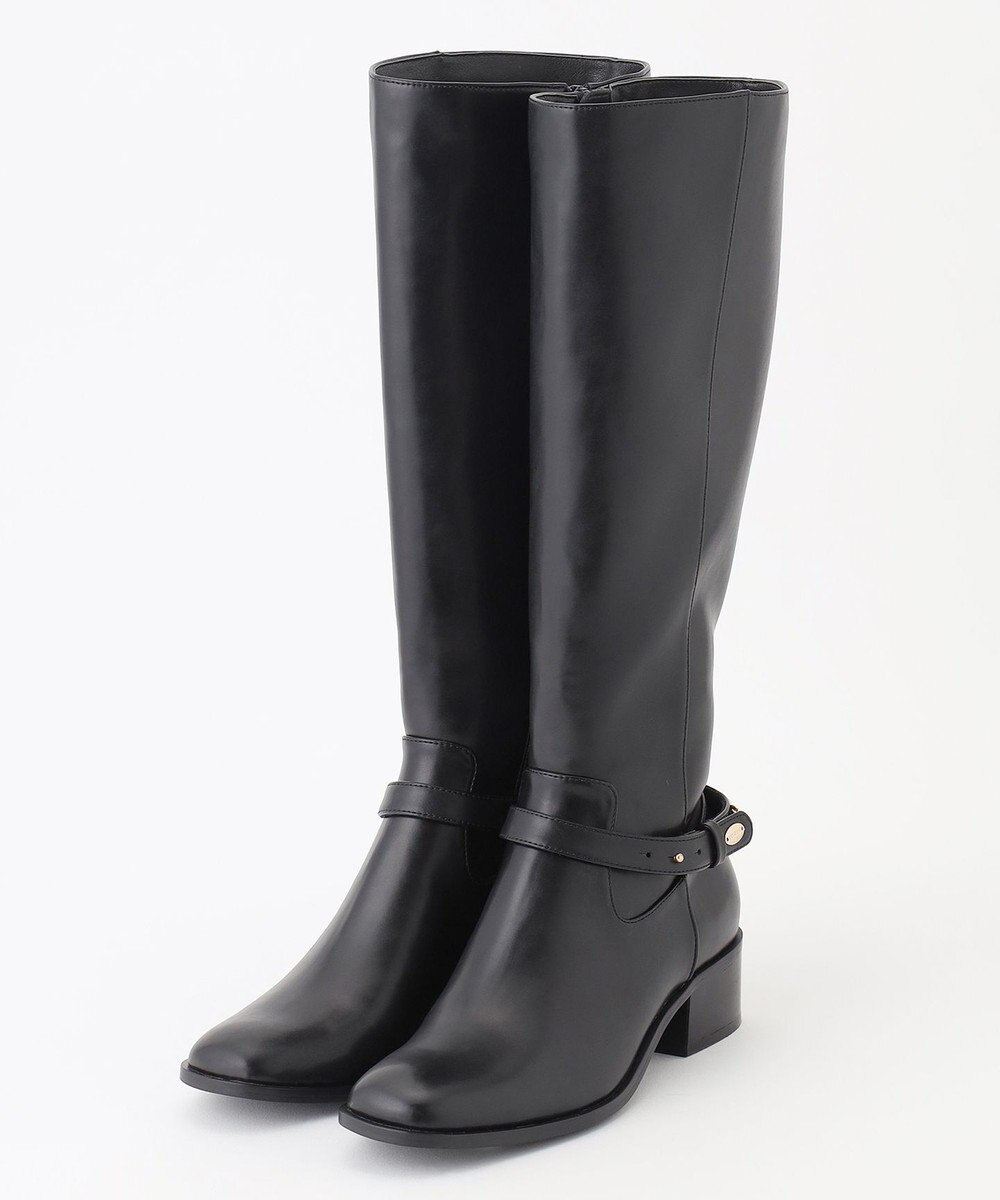 TOCCA BACK CHAIN LONGBOOTS ロングブーツ 