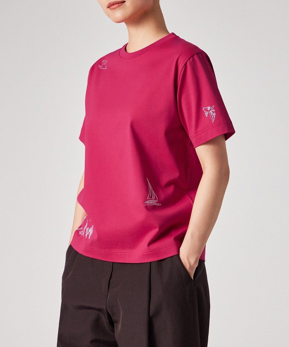 Paul Smith ドローイングモチーフ Tシャツ 