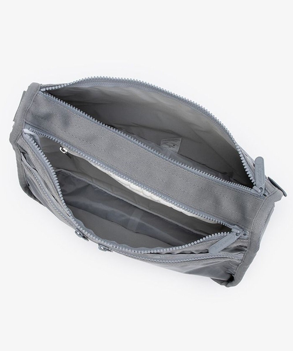 LeSportsac DELUXE EVERYDAY BAG/ガンメタルグレーシャイン 