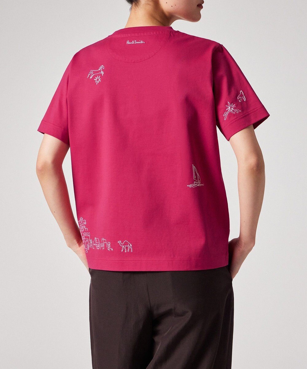 Paul Smith ドローイングモチーフ Tシャツ 