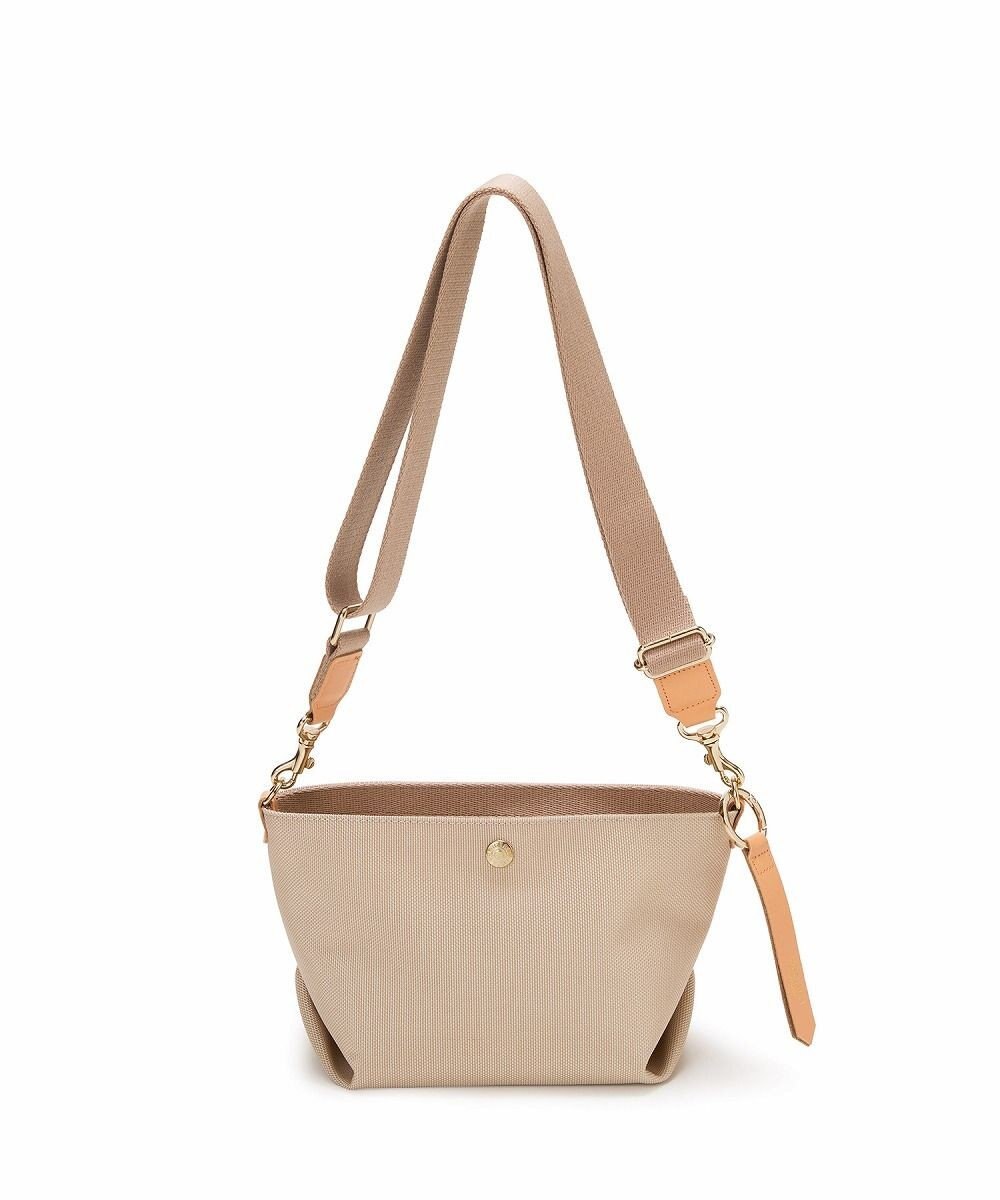 TOPKAPI 【Breath TOPKAPI】Aerial エアリアル ナイロン カラーストラップ付き ショルダーバッグ /軽量 