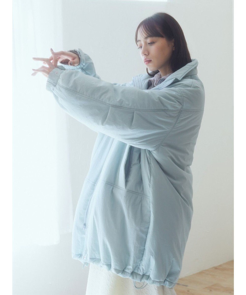 earth music&ecology モンスターコート 