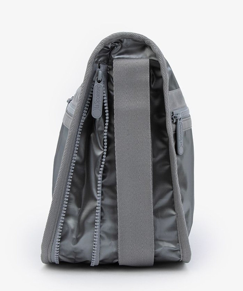 LeSportsac DELUXE EVERYDAY BAG/ガンメタルグレーシャイン 
