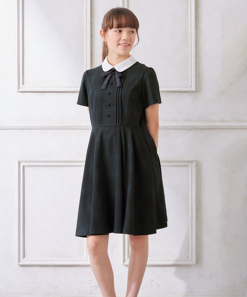 ANY KIDS 【WEB限定/any FAM JUNIOR】半袖 ワンピース 