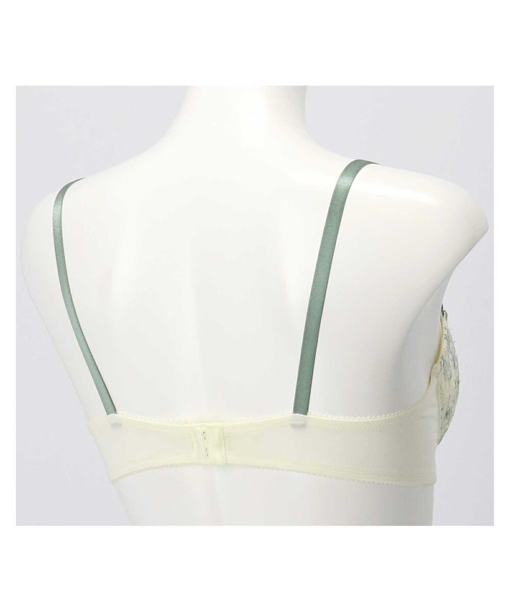 une nana cool Botanical eden 3/4カップブラジャー 