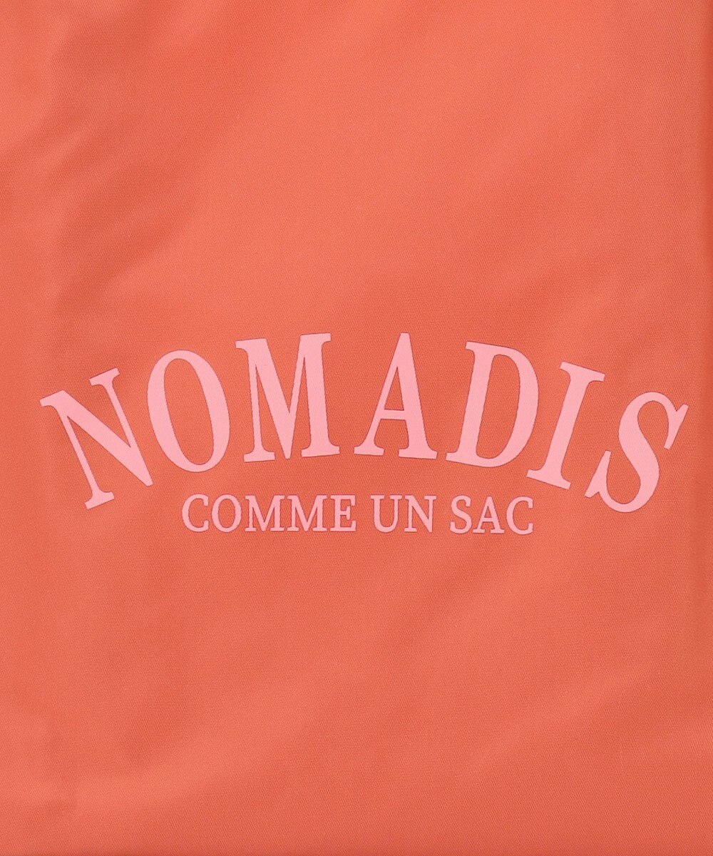 23区 NOMADIS SACリバーシブルトートバッグ(M) 