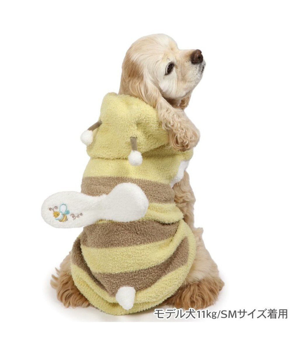 PET PARADISE ペットパラダイス ふわふわ 蜂なりきり 中型犬 大型犬 
