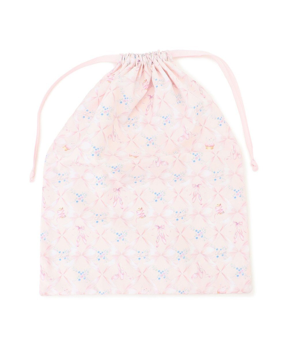 Chacott トゥリボン巾着L 