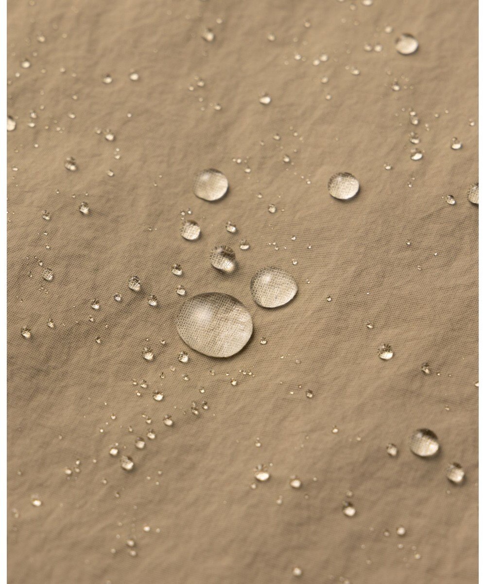 JOSEPH ABBOUD MOUNTAIN 【CREA掲載・レディースシルエット・ECO撥水/抗菌性/軽量】タスランワッシャー クライミングカーゴ パンツ 