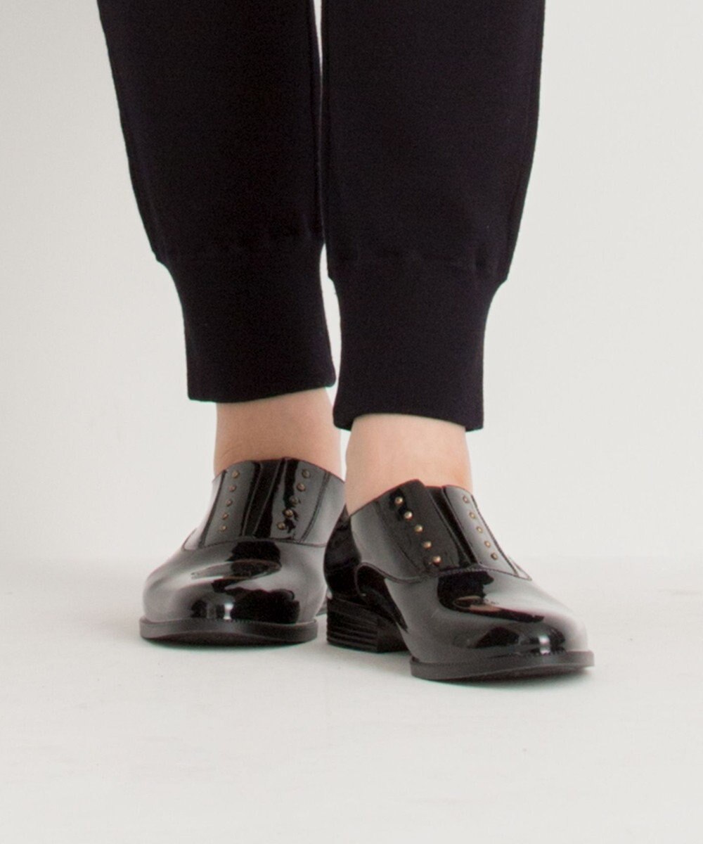 Temperate スタッズ シューズ 23区 ファッション通販 公式通販 オンワード クローゼット Temperate スタッズ シューズ 23区 ファッション通販 公式通販 オンワード クローゼット