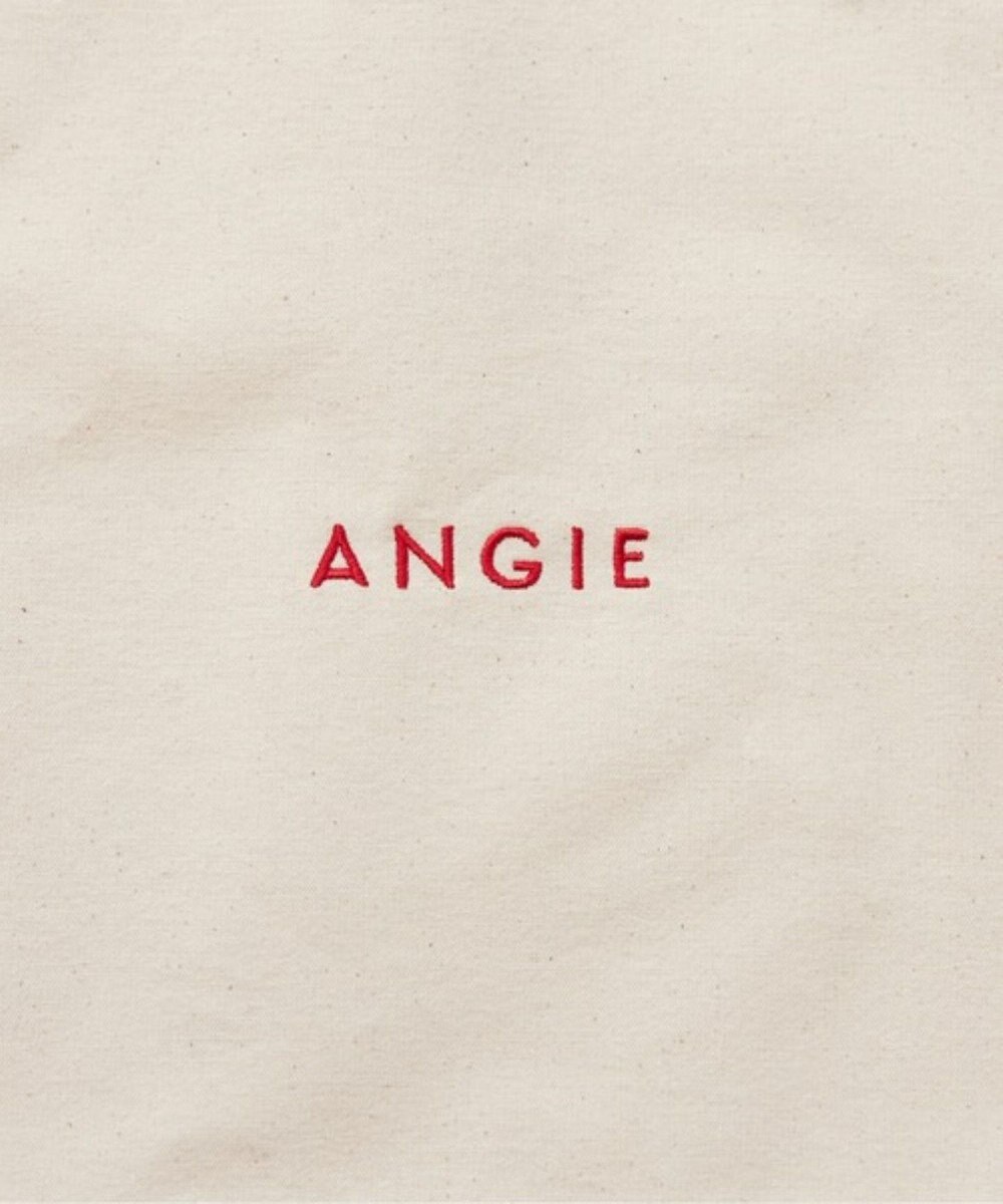 WEGO 【ANGIE VINTAGE】ANGIEロゴトートバック 