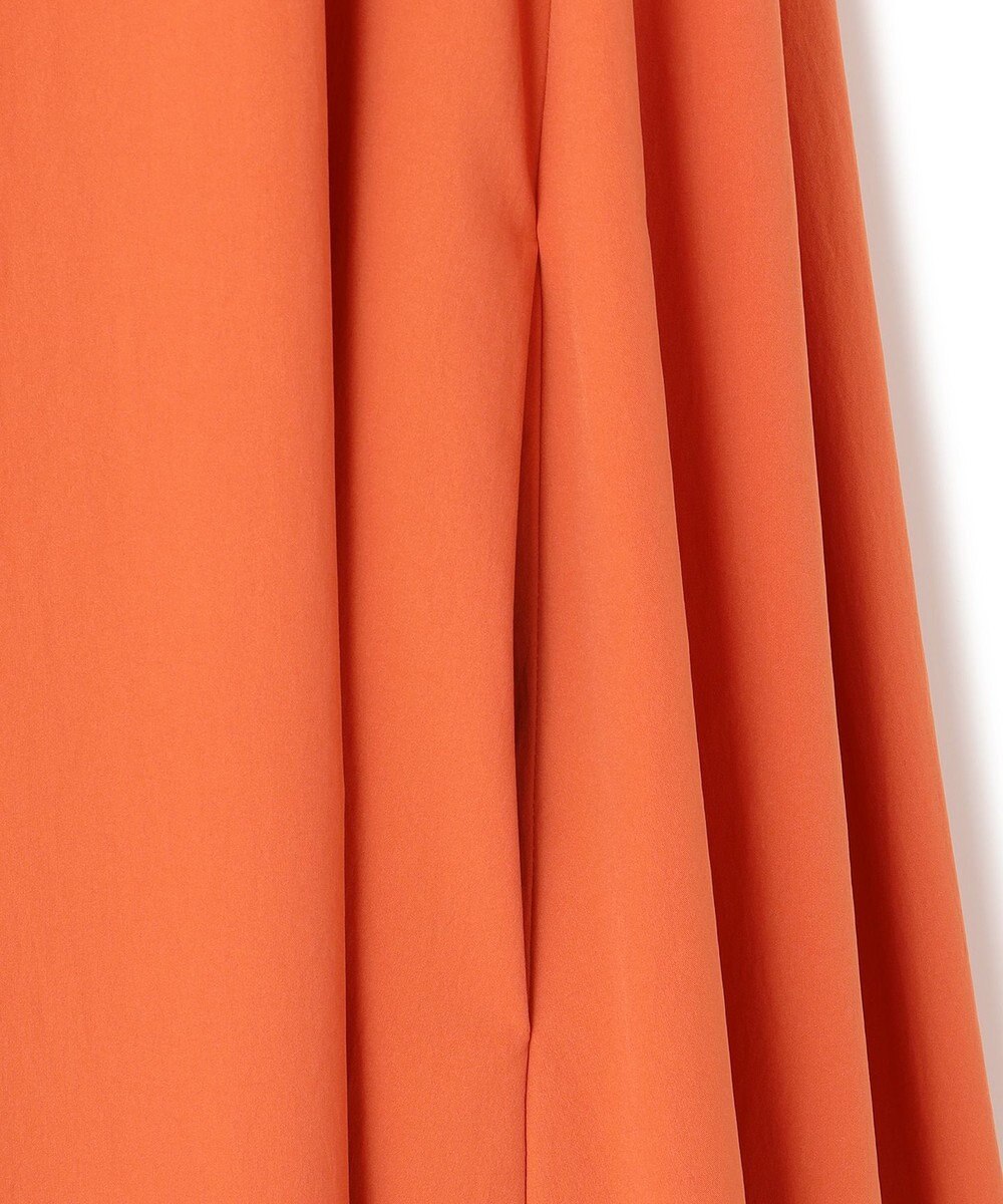 ICB L 【洗える】RENUソフトタイプライター ノースリーブワンピース 