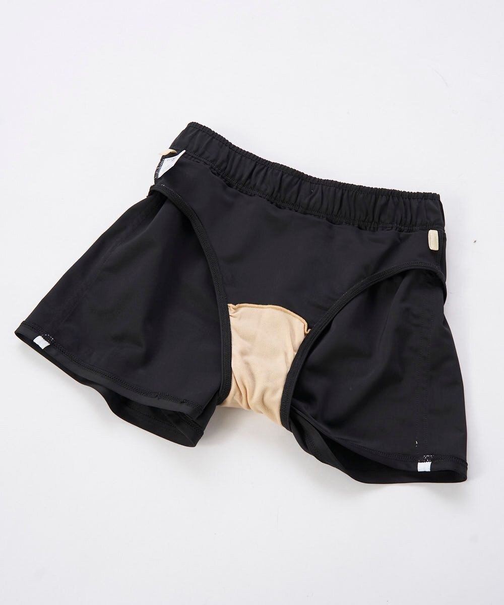 OP／FILA 【FILA】短丈Tシャツ付き3点セット水着 