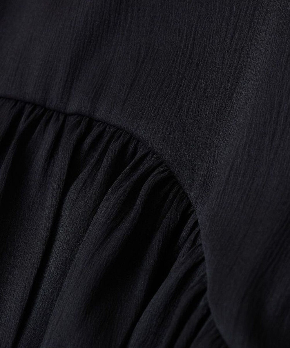 Green Parks ２ＷＡＹ　シアーギャザーチュニック 