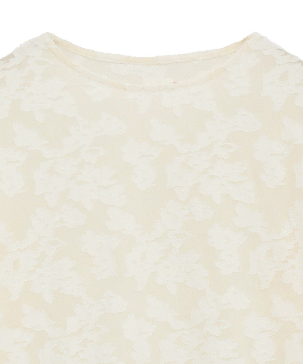 CRAFT STANDARD BOUTIQUE シアージャカードロンTEE 