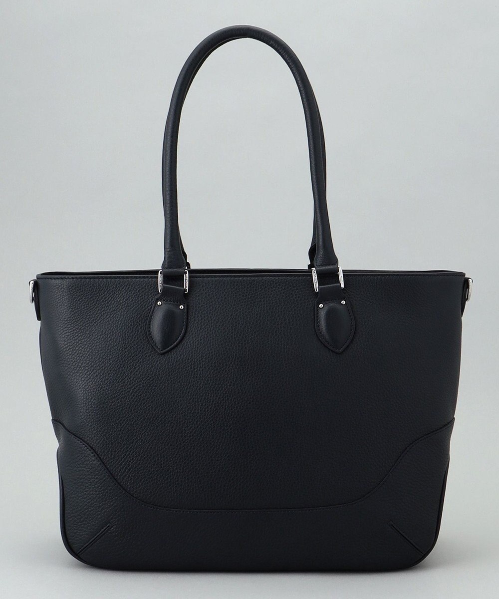 GOTAIRIKU 日本製【PELLE MORBIDA】2WAY シュリンクレザートートバッグ 