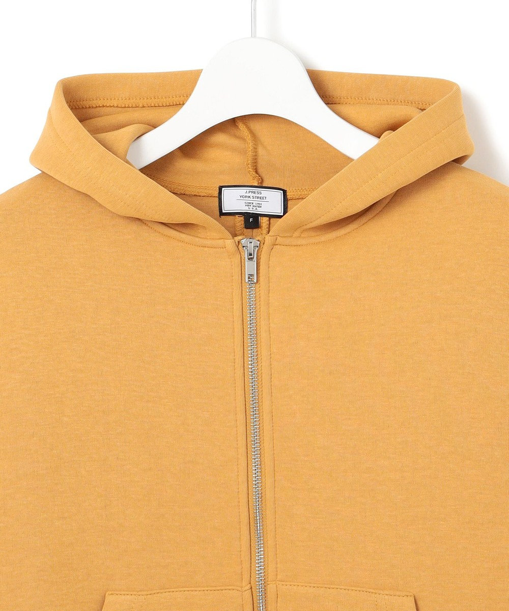 J.PRESS YORK STREET 【WOMEN】ダンボールジャージ パーカー 