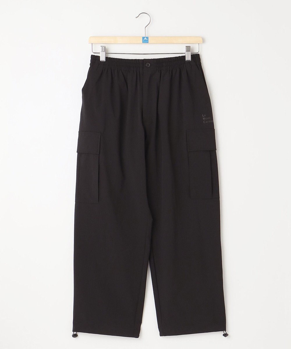 SHARE PARK LADIES 【撥水・UVカット・ストレッチ・軽量 】ナイロンカーゴパンツ（Mサイズ） 