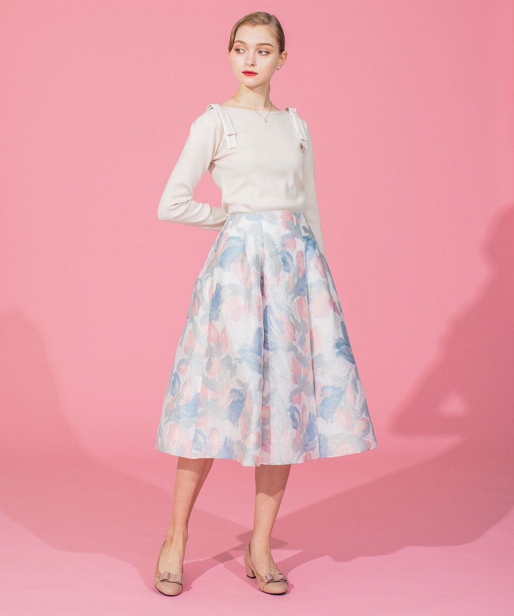 TOCCA 【洗える！】ETERNAL KNIT プルオーバー 