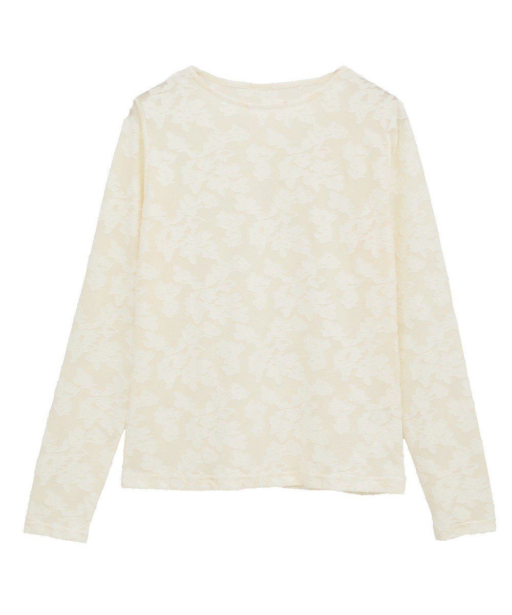 CRAFT STANDARD BOUTIQUE シアージャカードロンTEE 