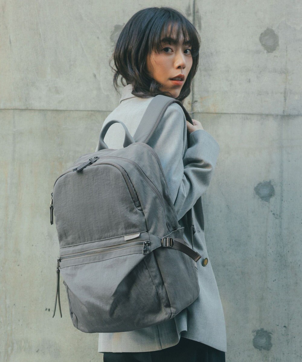 ACE BAGS & LUGGAGE W&.Day/Night キルッコ リュックサック A4サイズ 14.0インチPC収納 19145 ダブルアンドデイナイト 