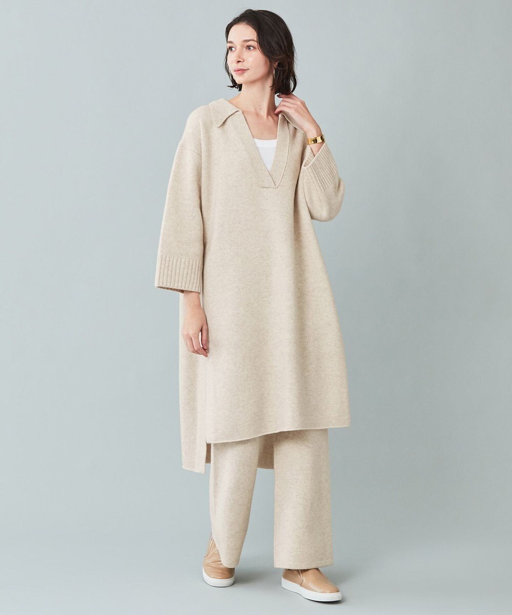 BEIGE， PROTAGONISTA / ニットトップス 