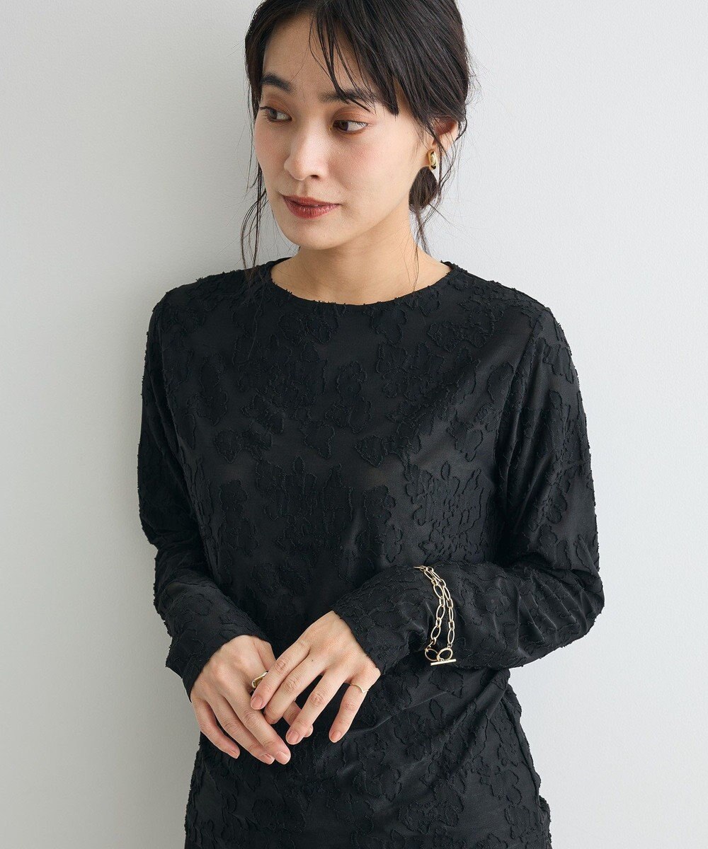 CRAFT STANDARD BOUTIQUE シアージャカードロンTEE 