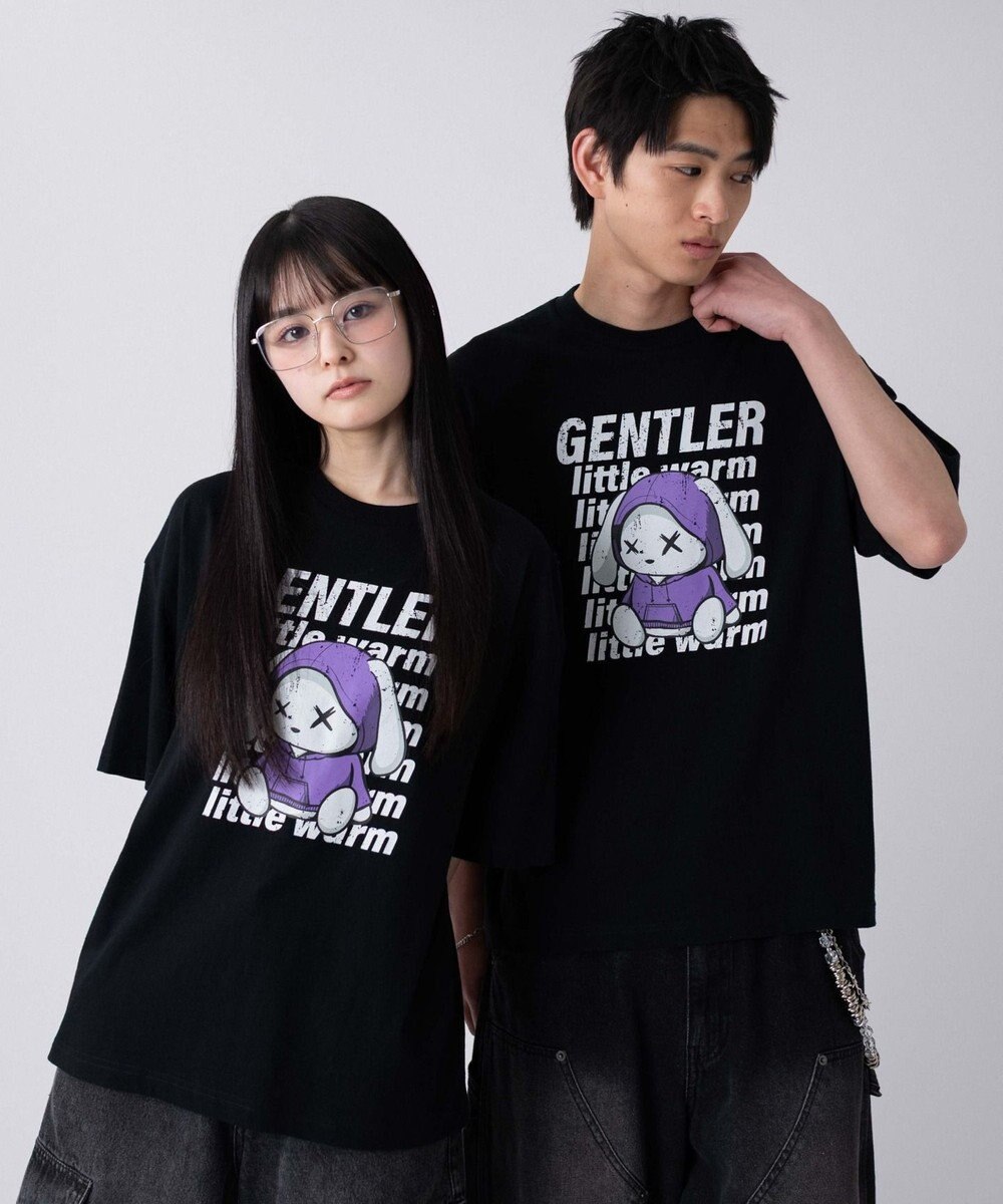 WEGO 【ユニセックス着用ITEM/XSSMLXLサイズ展開】アソートグラフィックBIG　T（SS） 
