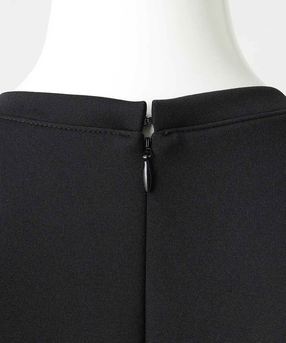 23区 【R(アール)】スキューバ フレアワンピース 