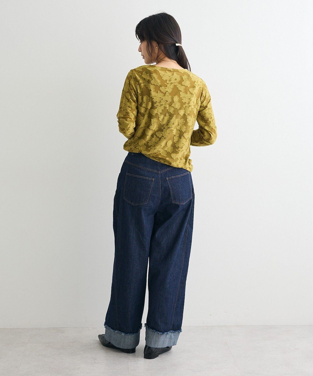 CRAFT STANDARD BOUTIQUE シアージャカードロンTEE 