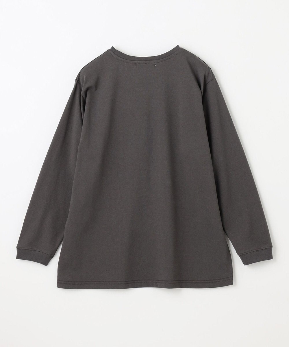 ANY L アソートロゴ長袖Ｔシャツ 