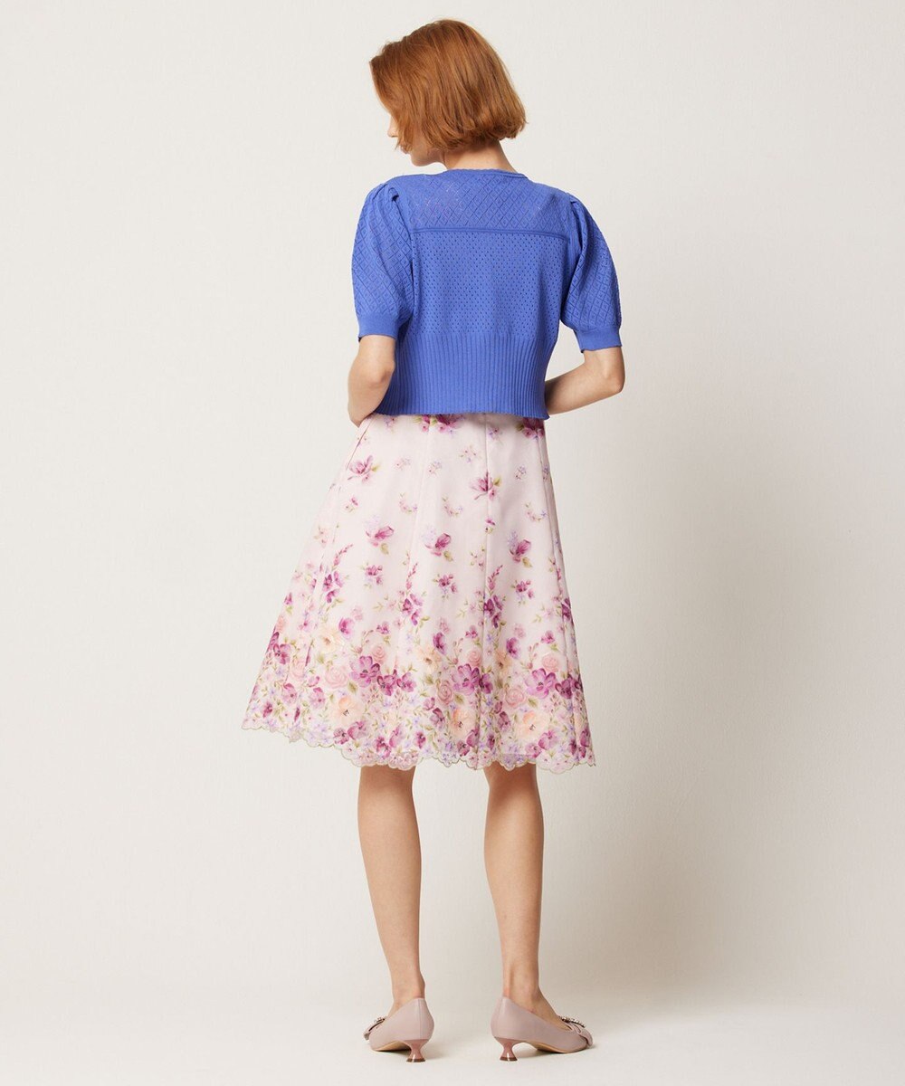 TOCCA 【洗える】MINI GAME CARDIGAN カーディガン 