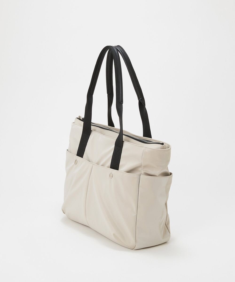 TOPKAPI 【Breath TOPKAPI】Train 防水ポリエステル ビッグ トートバッグ / 8ポケット/ キャリー対応 