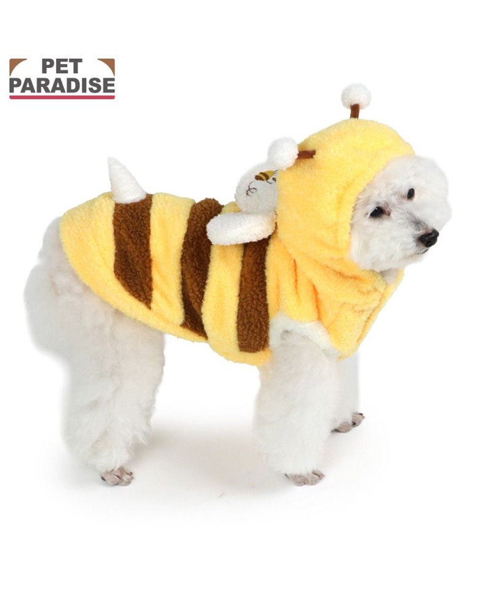 PET PARADISE ペットパラダイス 蜂さん パーカー 小型犬 