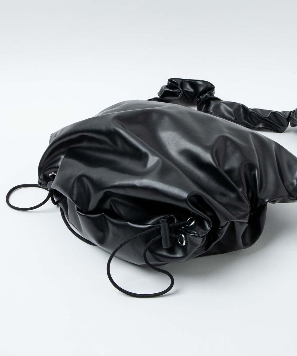 WEGO ドロストギャザーショルダー 