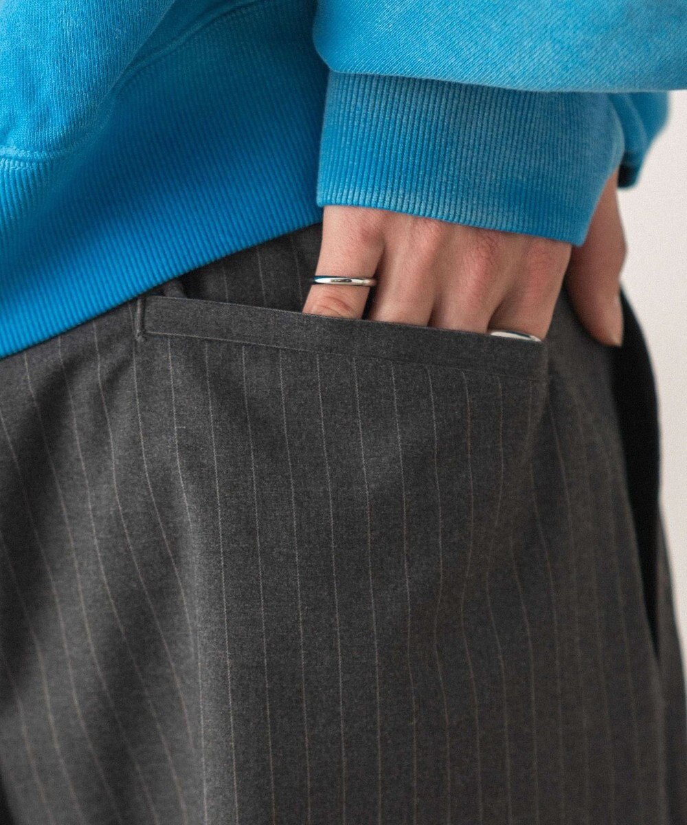 WEGO 【セットアップ対応】2タックバギースラックス 