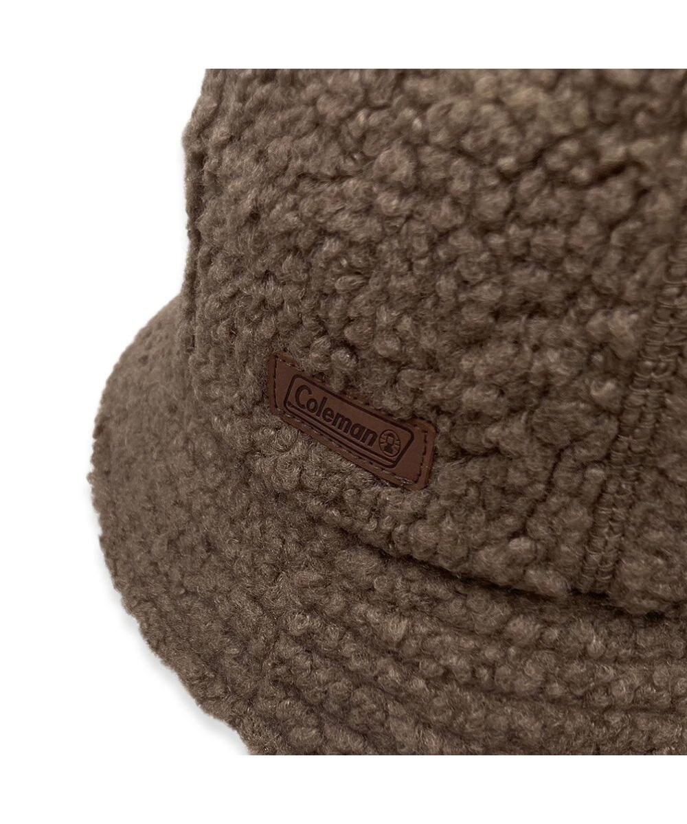 林八百吉商店 Coleman ボアメトロハット 