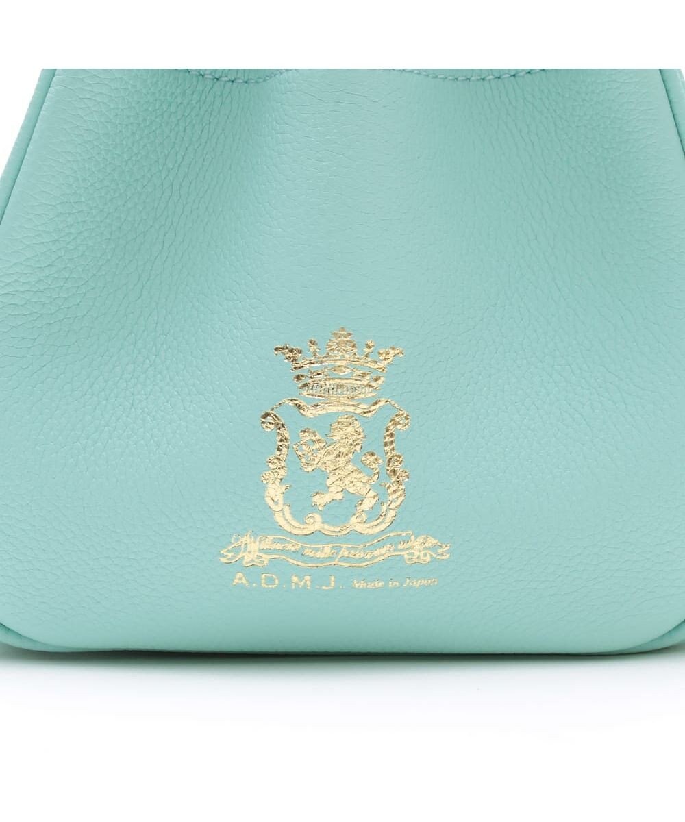 A.D.M.J. 【牛革】モーツァルト/前金具付トート24cm(Dカン＋) 