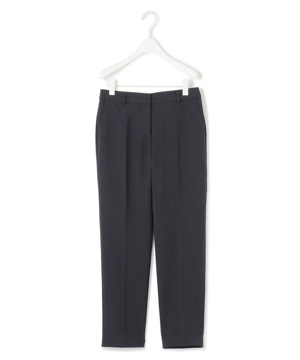 ICB L 【接触冷感・速乾・防シワ・洗える】 レーヨンライクトロ スティックパンツ 