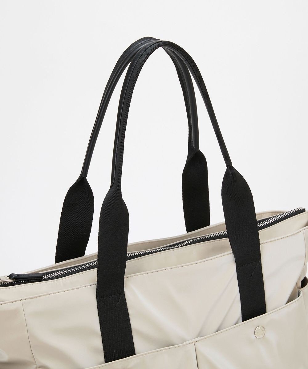 TOPKAPI 【Breath TOPKAPI】Train 防水ポリエステル ビッグ トートバッグ / 8ポケット/ キャリー対応 