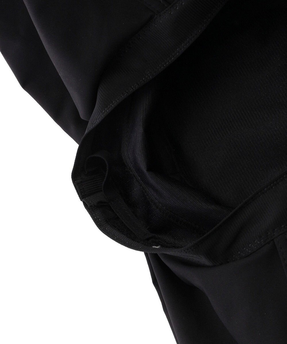 MOONBAT 【遮光100％/遮熱/UVカット】PAUL&JOE ACCESSOIRES(ポール&ジョー）後ろ垂れ 広つばハット 帽子 サイズ調整可能 手洗い可能 