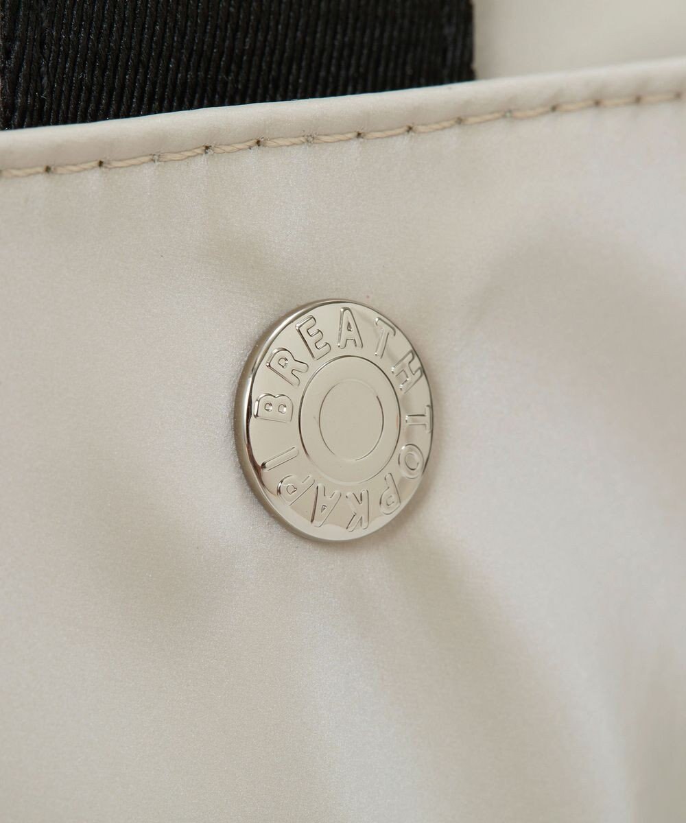 TOPKAPI 【Breath TOPKAPI】Train 防水ポリエステル ビッグ トートバッグ / 8ポケット/ キャリー対応 