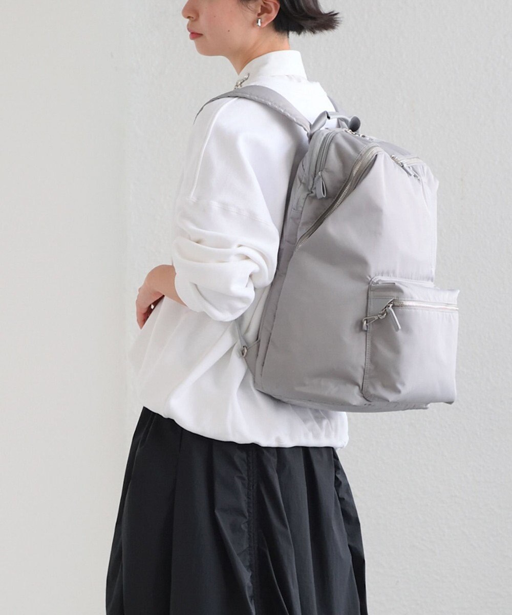ACE BAGS & LUGGAGE W&.Day/Night ポッケス2 リュックプラス B4サイズ 15.6インチPC収納 15278 ダンブルアンドデイナイト 