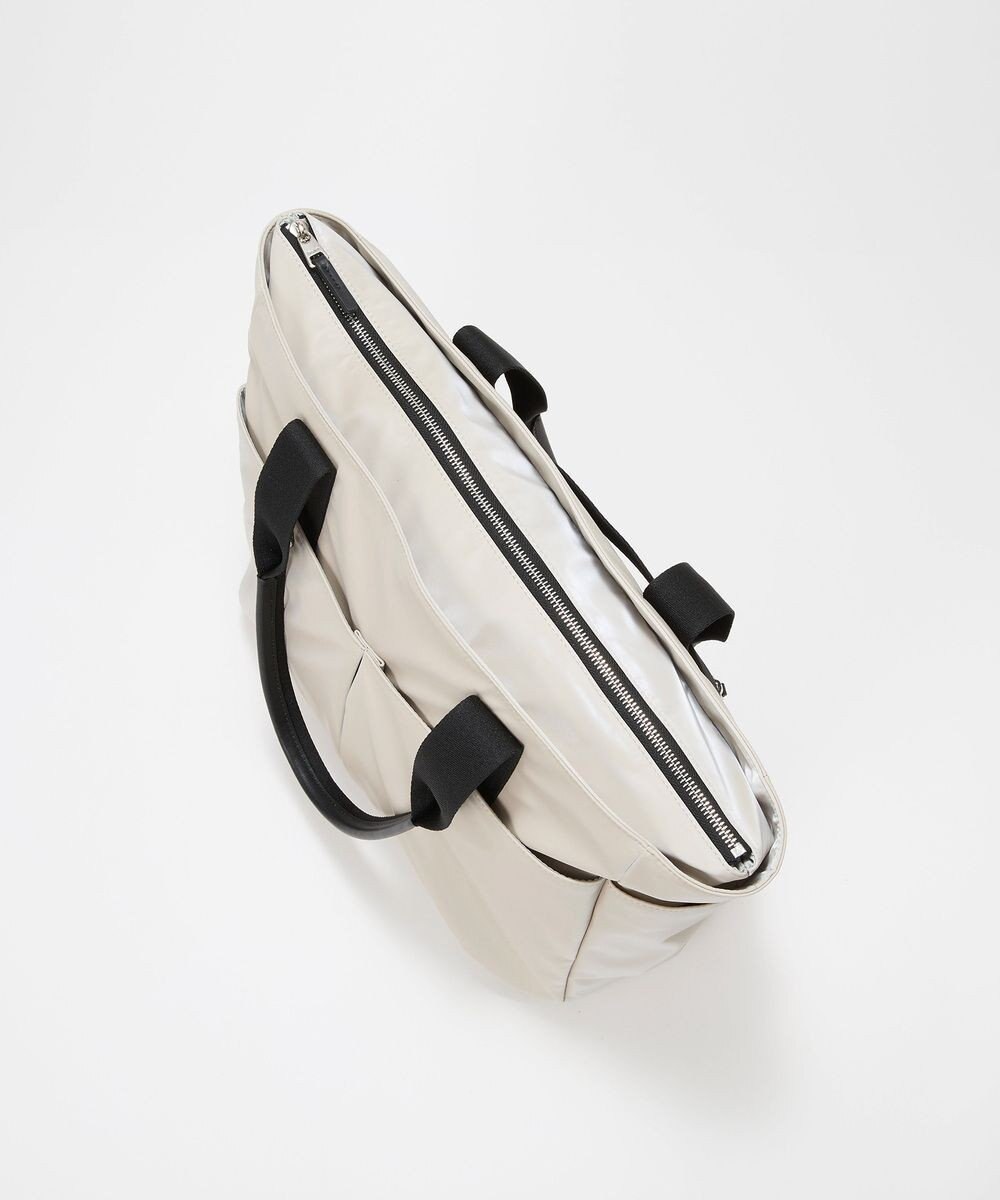 TOPKAPI 【Breath TOPKAPI】Train 防水ポリエステル ビッグ トートバッグ / 8ポケット/ キャリー対応 