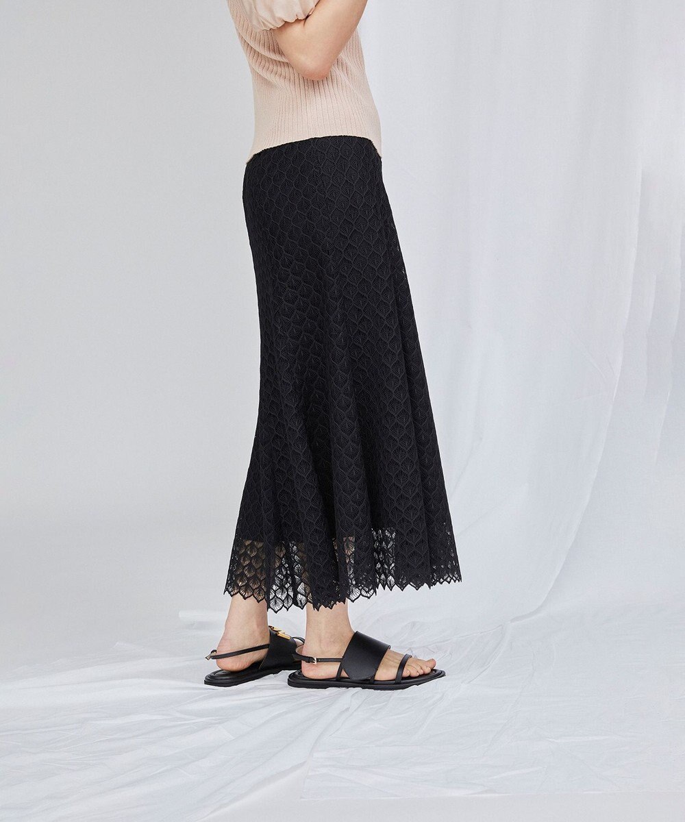 キカレースマーメイドスカート / GRACE CONTINENTAL | ファッション  