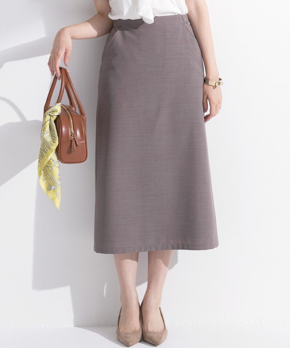 組曲 サスナロータイト スカート 